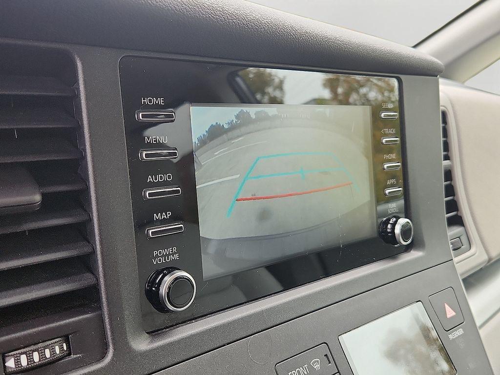 used 2020 Toyota Sienna car, priced at $31,051