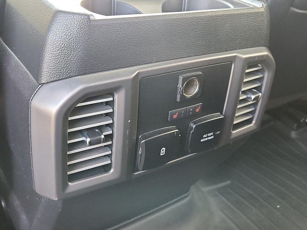 used 2017 Ford F-150 car, priced at $30,427