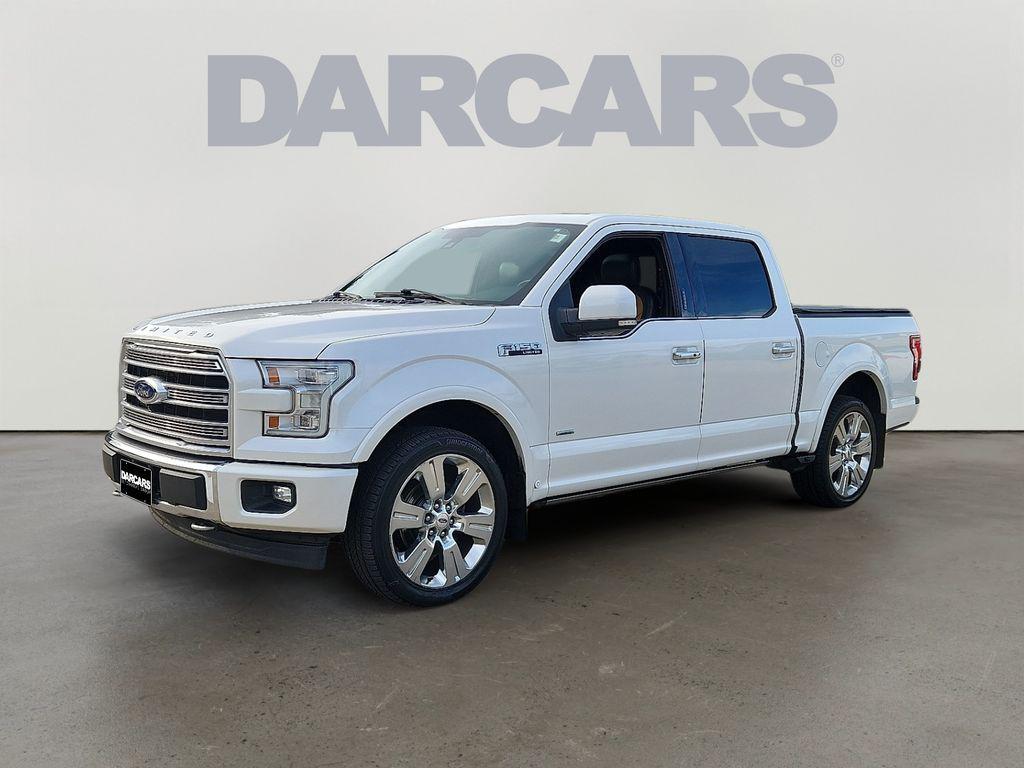 used 2017 Ford F-150 car, priced at $30,427