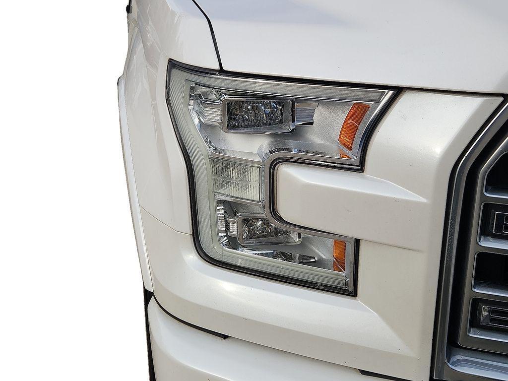 used 2017 Ford F-150 car, priced at $30,427
