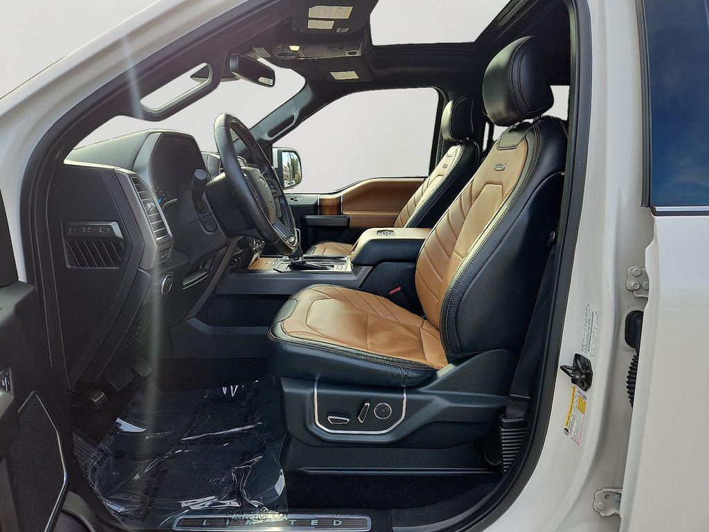 used 2017 Ford F-150 car, priced at $30,427