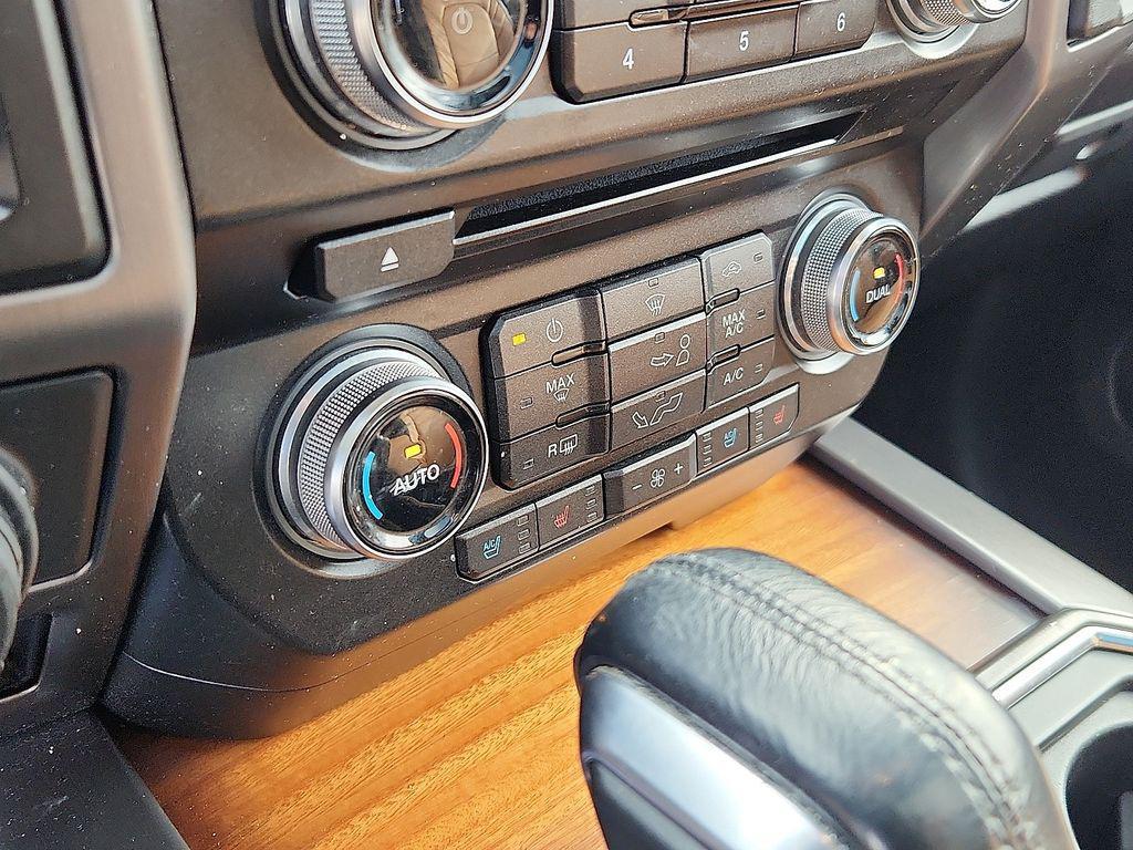 used 2017 Ford F-150 car, priced at $30,427