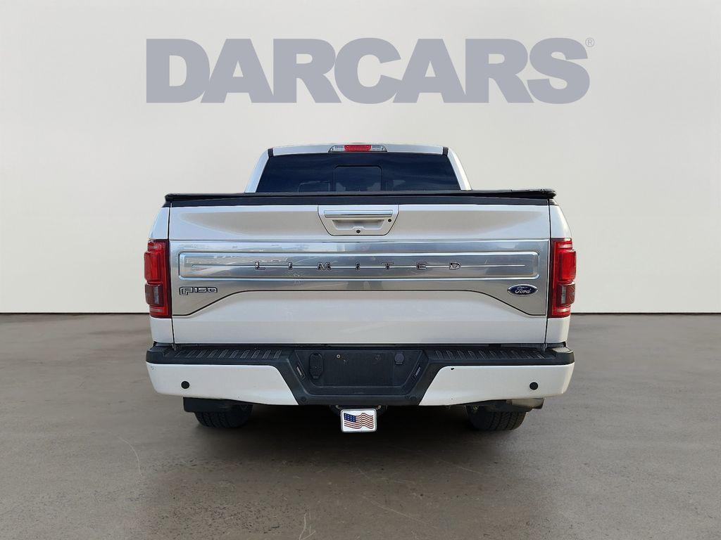 used 2017 Ford F-150 car, priced at $30,427