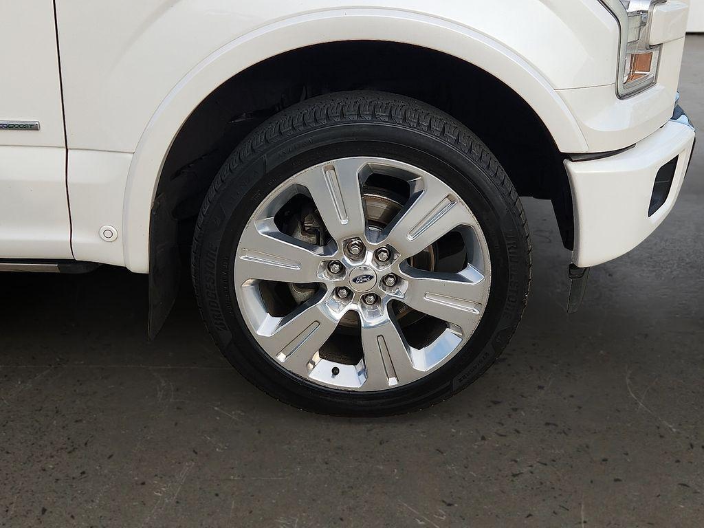 used 2017 Ford F-150 car, priced at $30,427