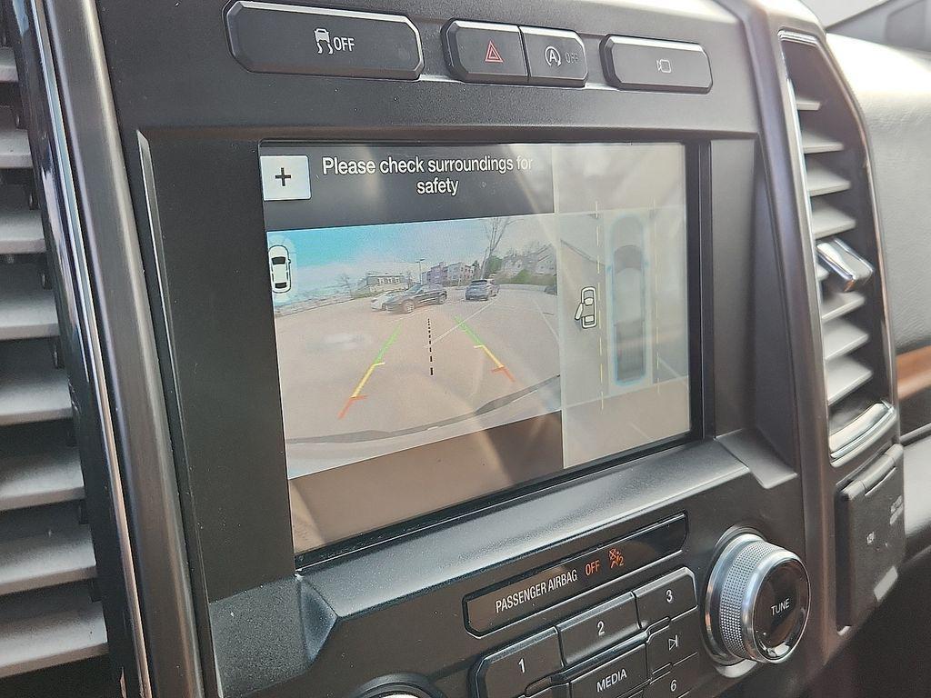 used 2017 Ford F-150 car, priced at $30,427