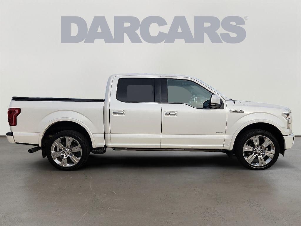 used 2017 Ford F-150 car, priced at $30,427