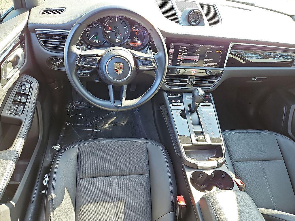 used 2024 Porsche Macan car, priced at $52,169