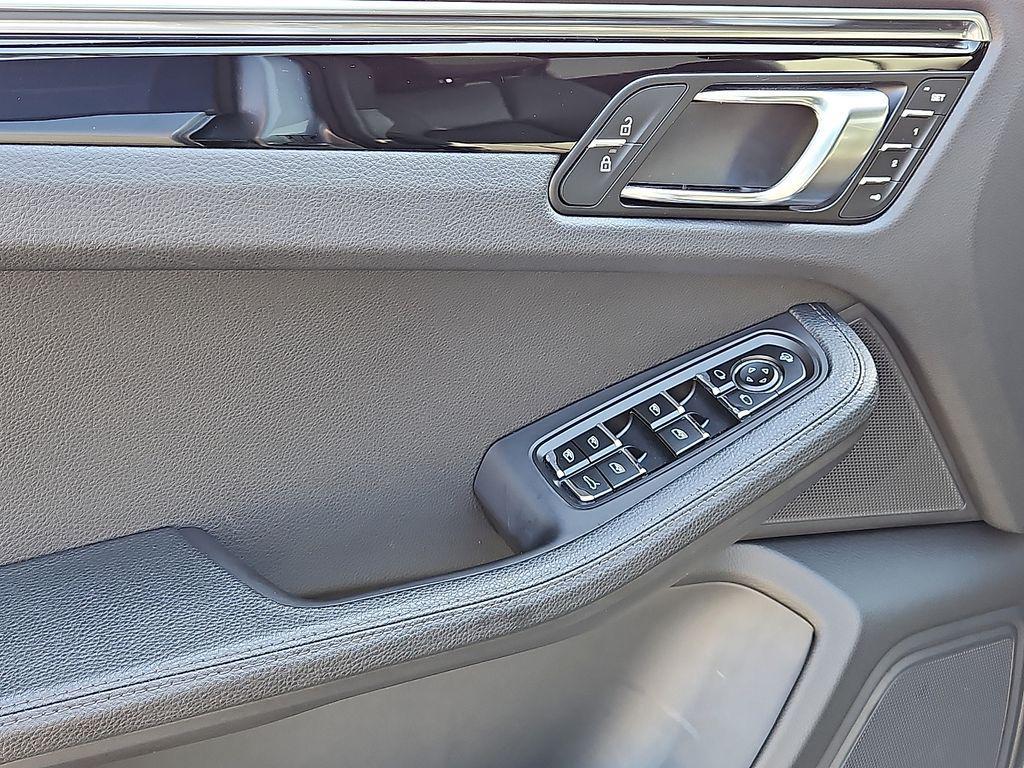 used 2024 Porsche Macan car, priced at $52,169