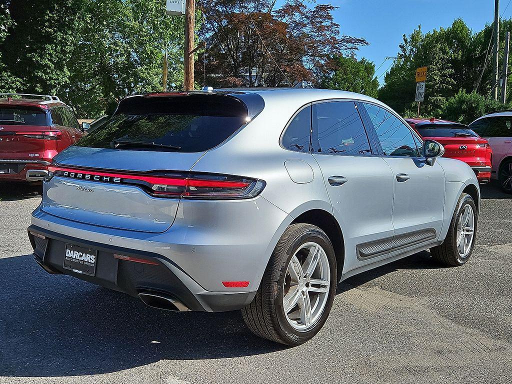 used 2024 Porsche Macan car, priced at $52,169