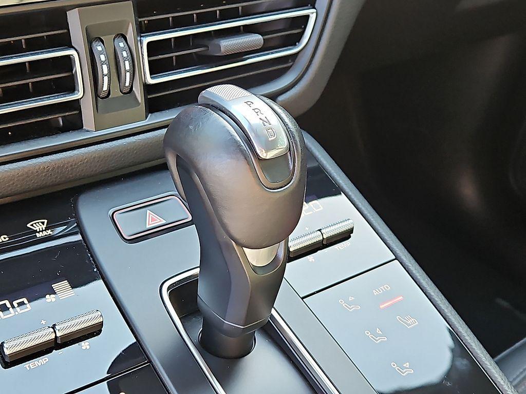 used 2024 Porsche Macan car, priced at $52,169