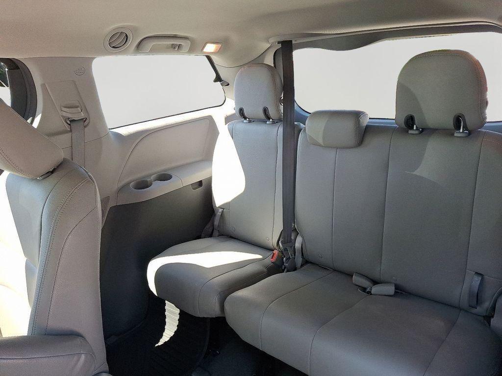 used 2020 Toyota Sienna car, priced at $29,500