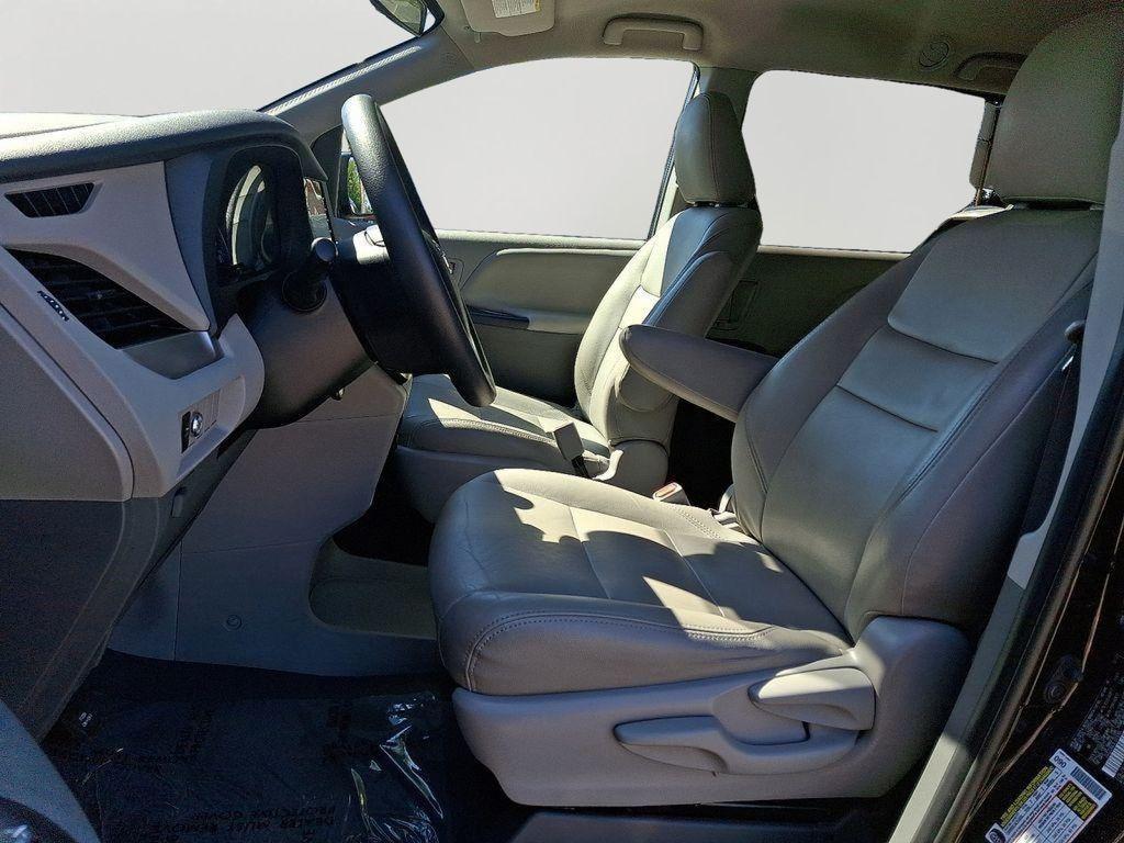 used 2020 Toyota Sienna car, priced at $29,500