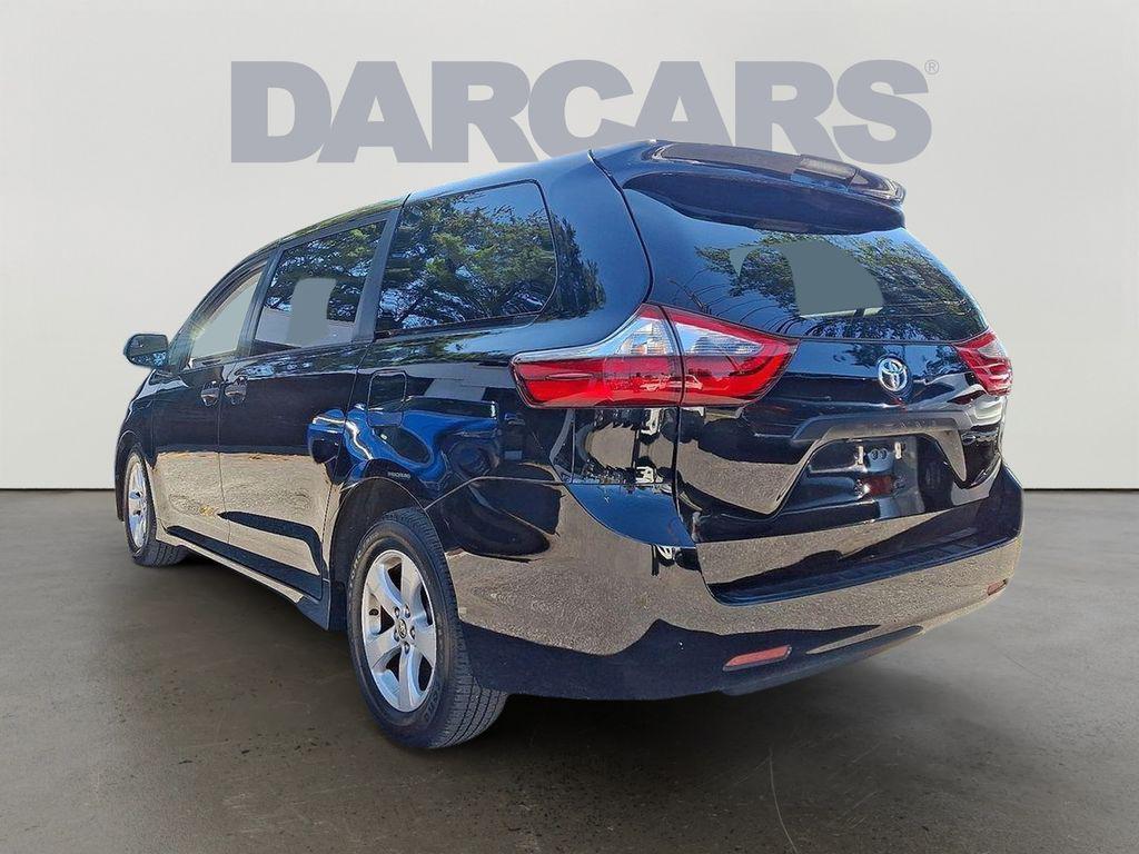 used 2020 Toyota Sienna car, priced at $29,500