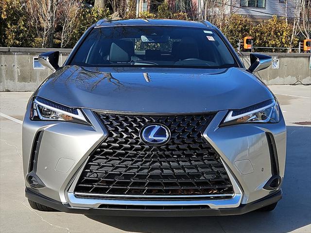 used 2022 Lexus UX 250h car, priced at $32,000