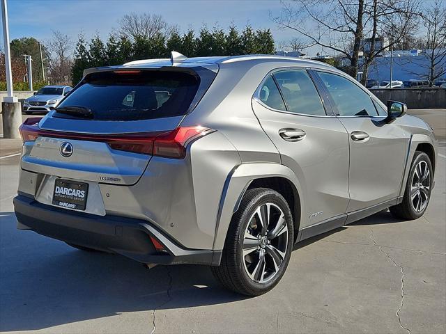 used 2022 Lexus UX 250h car, priced at $32,000