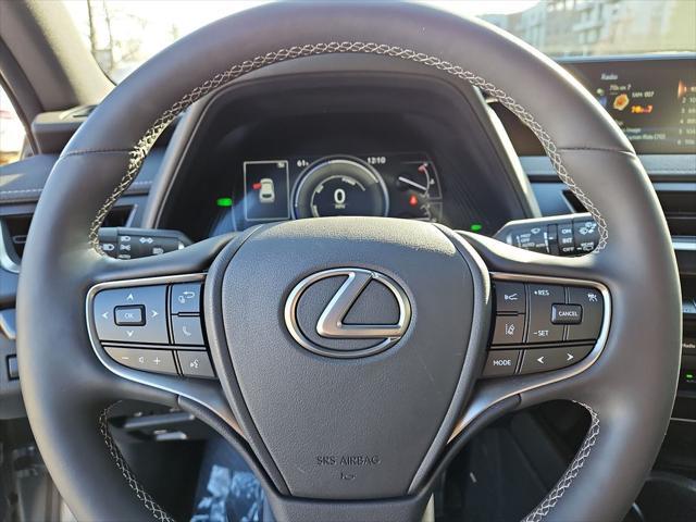 used 2022 Lexus UX 250h car, priced at $32,000