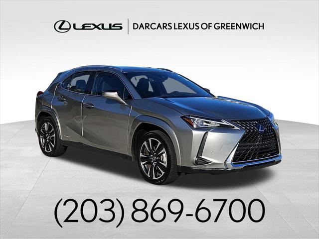 used 2022 Lexus UX 250h car, priced at $32,000