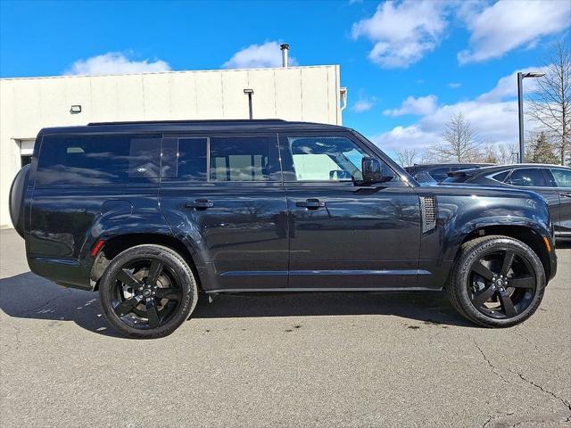 used 2024 Land Rover Defender car, priced at $67,030