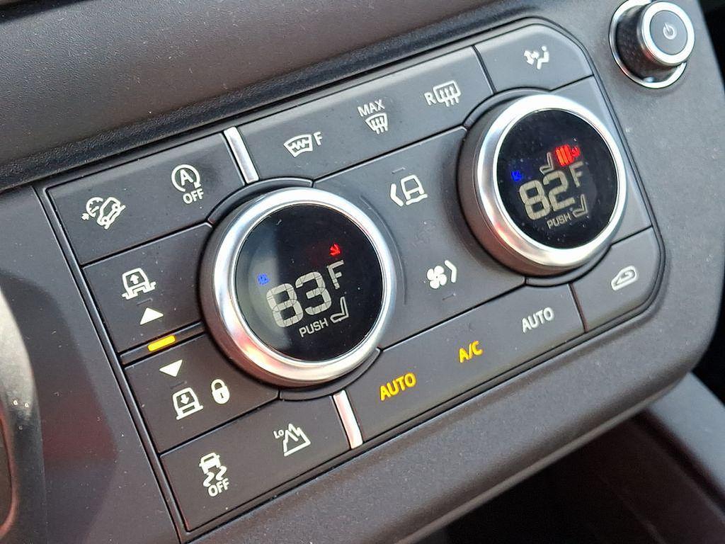 used 2024 Land Rover Defender car, priced at $63,535