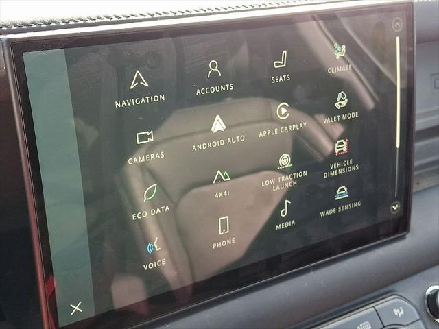 used 2024 Land Rover Defender car, priced at $67,030