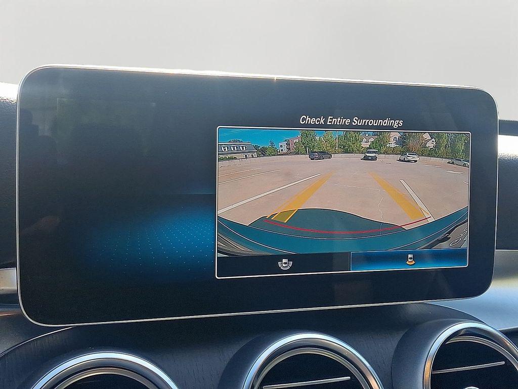 used 2020 Mercedes-Benz C-Class car, priced at $20,500