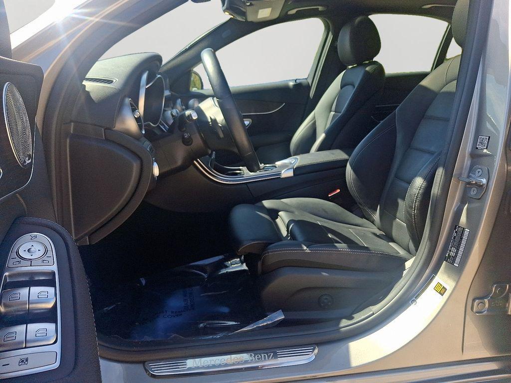 used 2020 Mercedes-Benz C-Class car, priced at $20,500