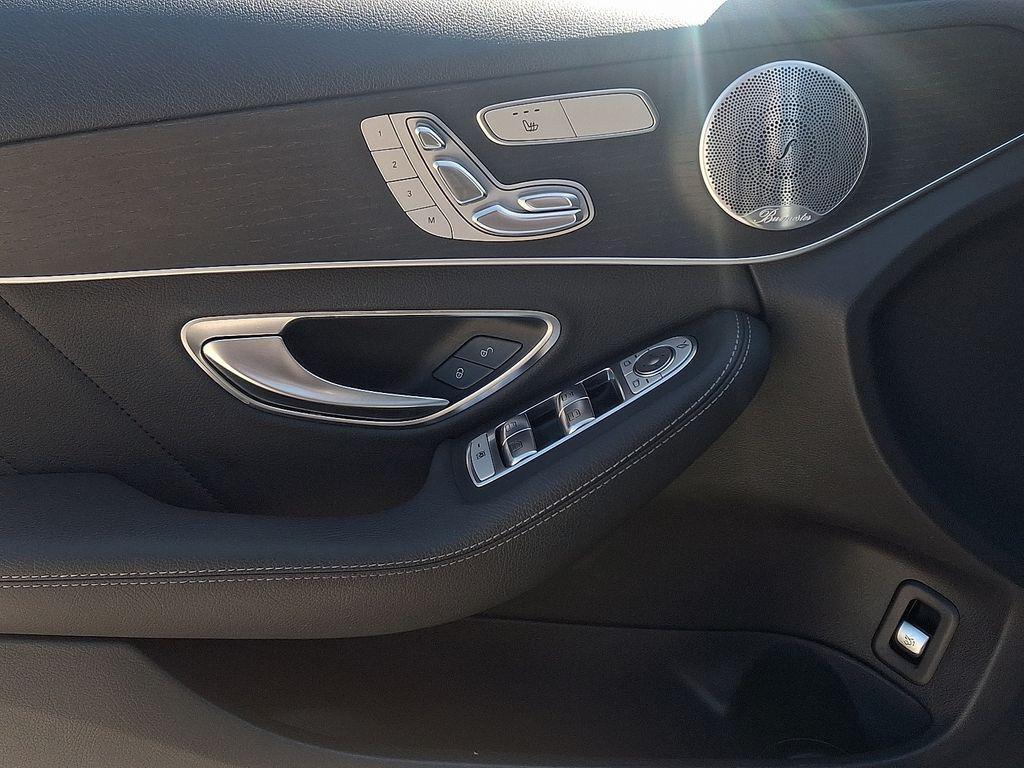 used 2020 Mercedes-Benz C-Class car, priced at $20,500
