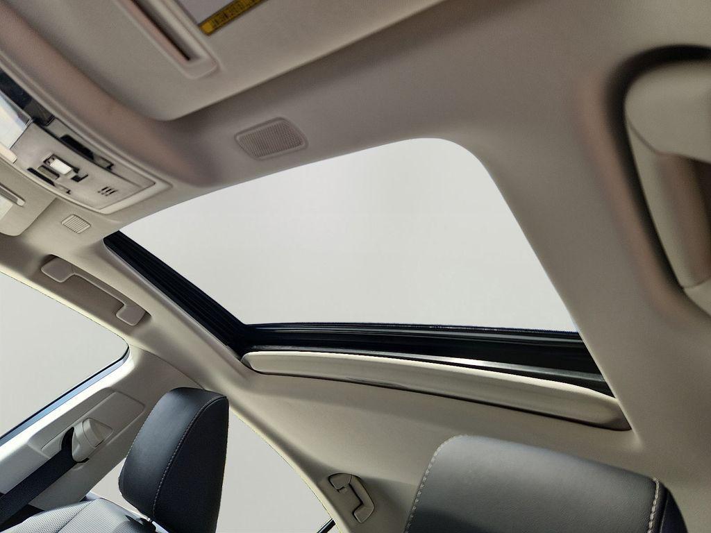 used 2022 Lexus ES 350 car, priced at $36,000