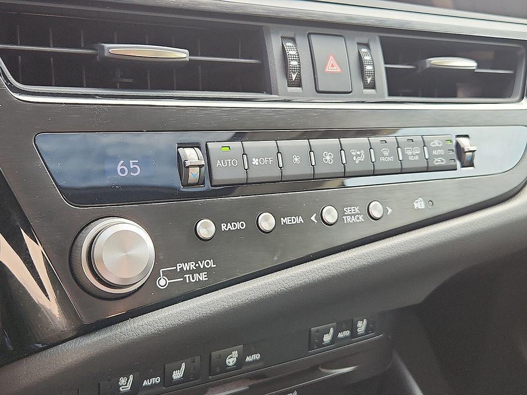 used 2022 Lexus ES 350 car, priced at $36,000
