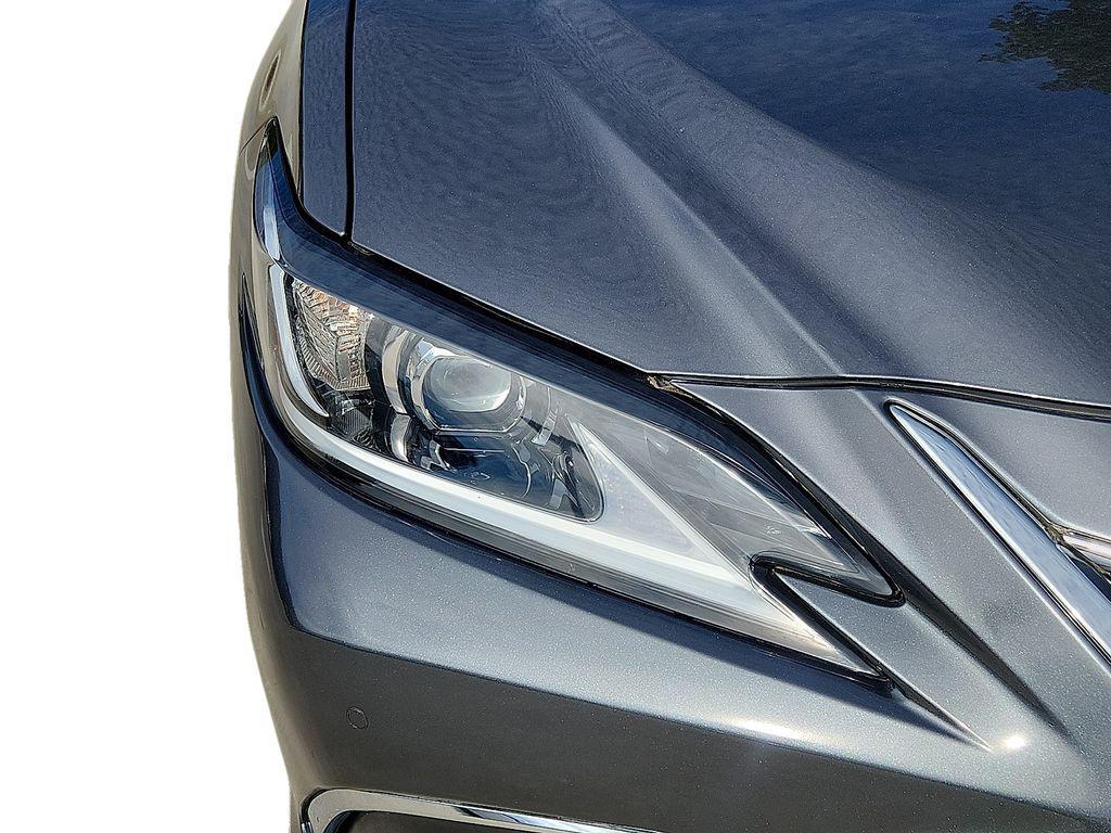 used 2022 Lexus ES 350 car, priced at $36,000
