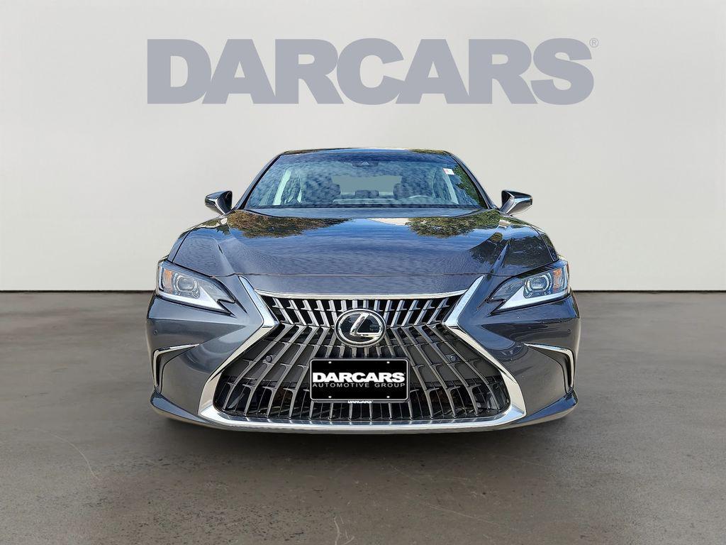 used 2022 Lexus ES 350 car, priced at $36,000