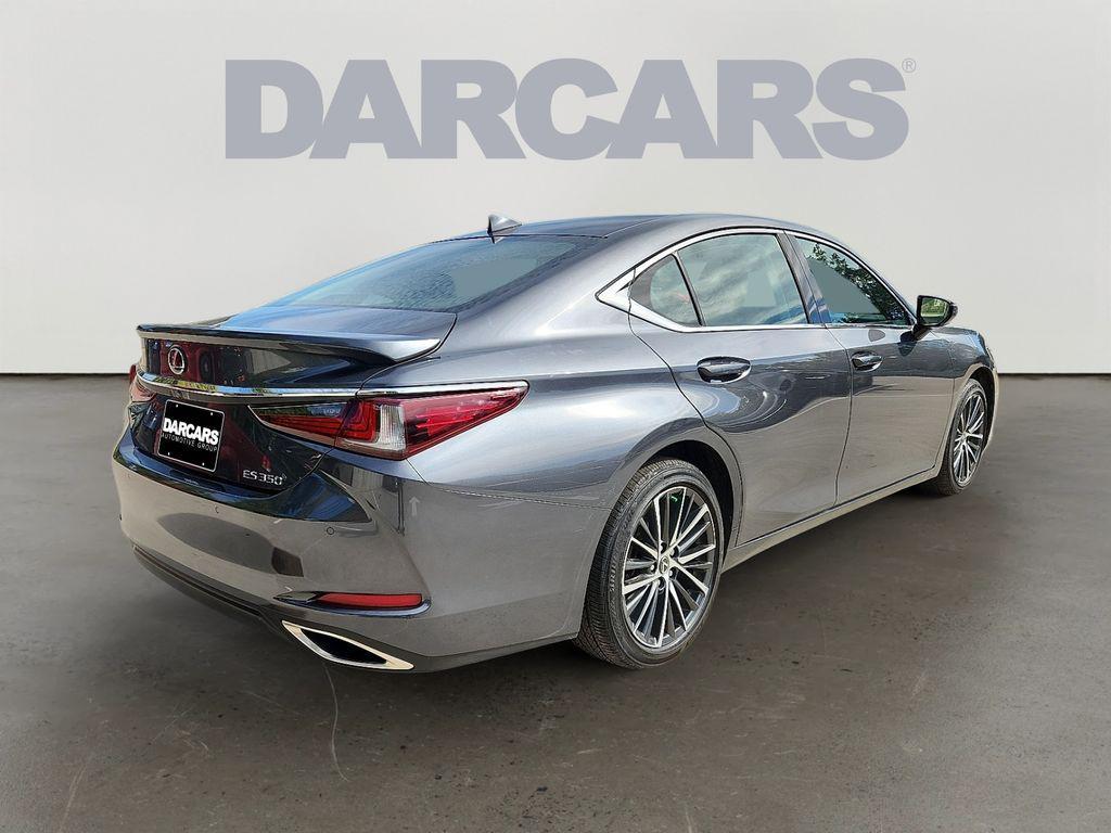 used 2022 Lexus ES 350 car, priced at $36,000