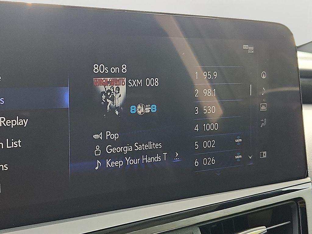 used 2022 Lexus ES 350 car, priced at $36,000