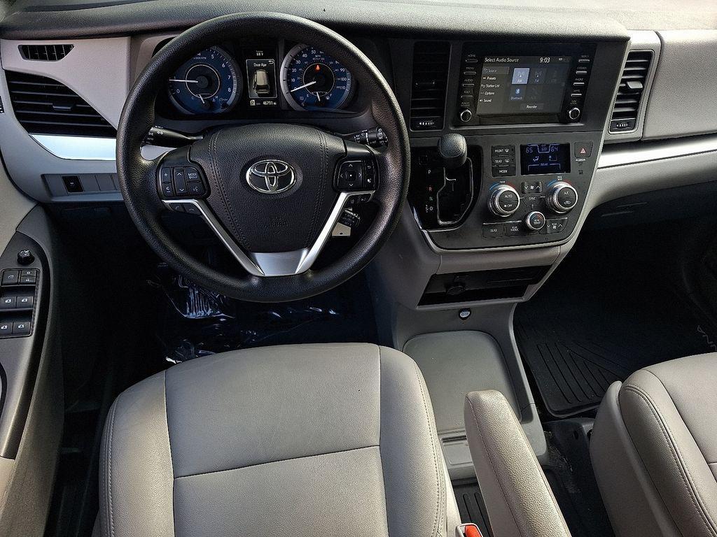 used 2020 Toyota Sienna car, priced at $30,183
