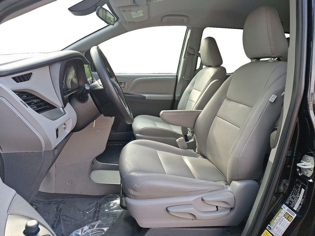 used 2020 Toyota Sienna car, priced at $30,183