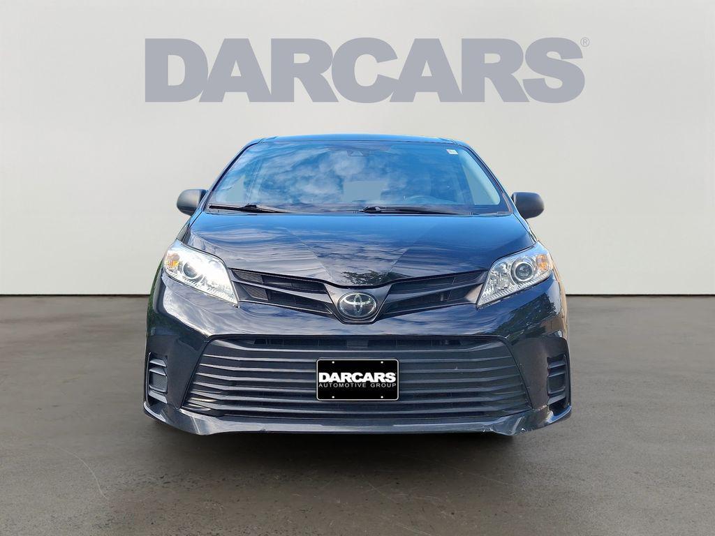 used 2020 Toyota Sienna car, priced at $30,183