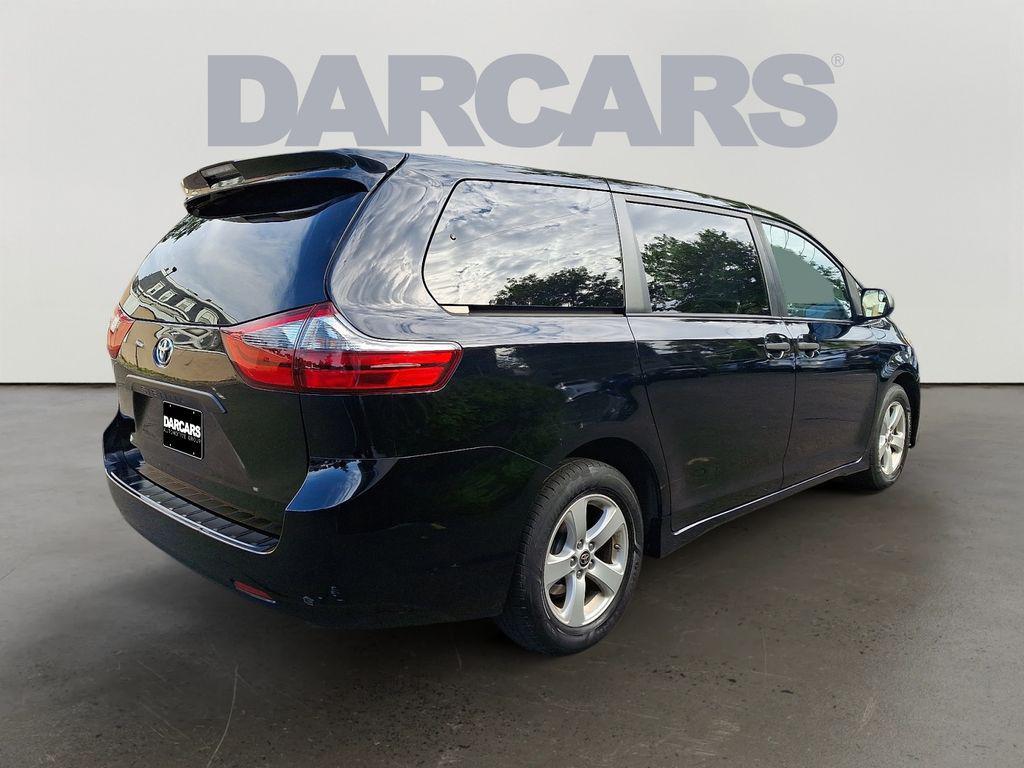 used 2020 Toyota Sienna car, priced at $30,183