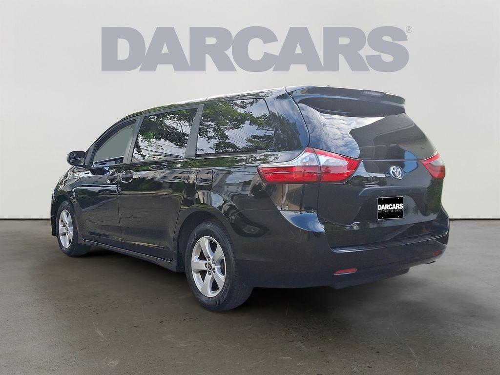 used 2020 Toyota Sienna car, priced at $30,183