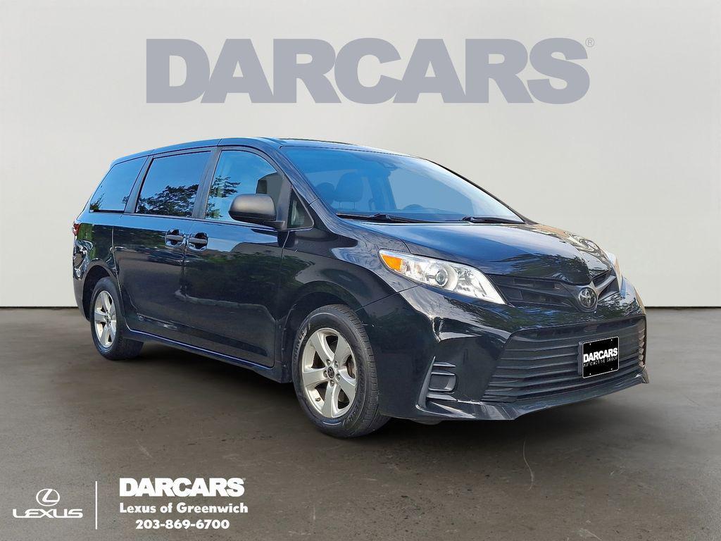 used 2020 Toyota Sienna car, priced at $30,000