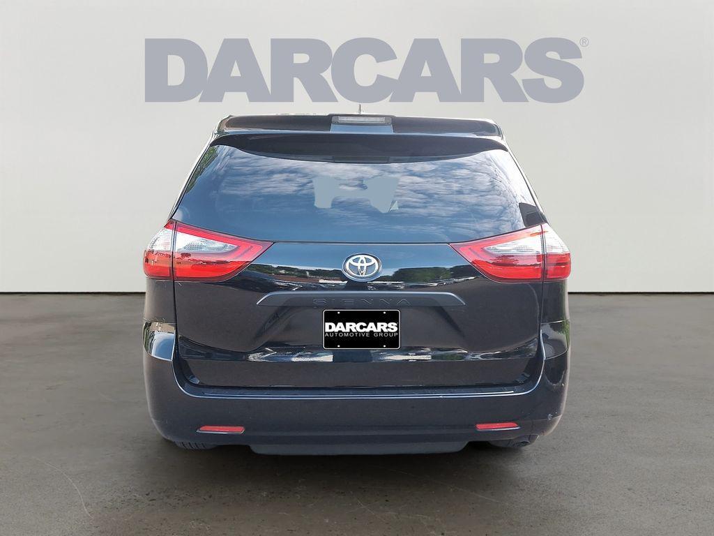 used 2020 Toyota Sienna car, priced at $30,183