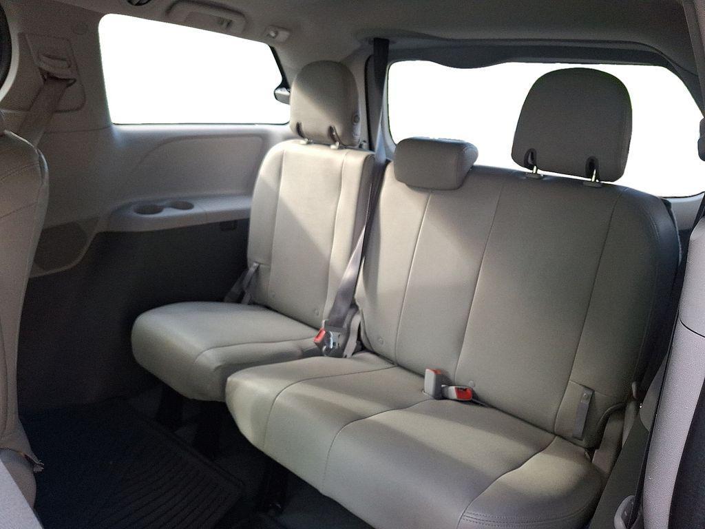 used 2020 Toyota Sienna car, priced at $30,183