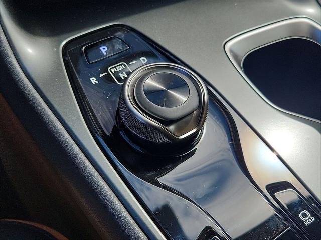 new 2025 Lexus RZ 450e car, priced at $54,014