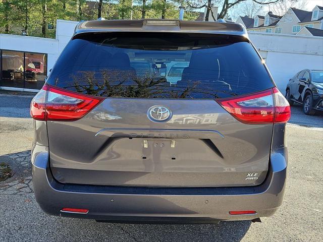 used 2020 Toyota Sienna car, priced at $33,000