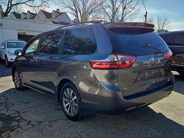 used 2020 Toyota Sienna car, priced at $33,000