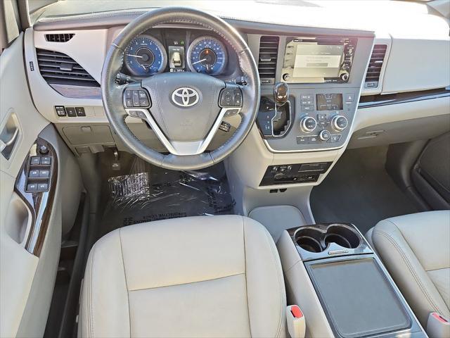 used 2020 Toyota Sienna car, priced at $33,000