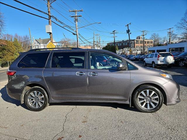 used 2020 Toyota Sienna car, priced at $33,000