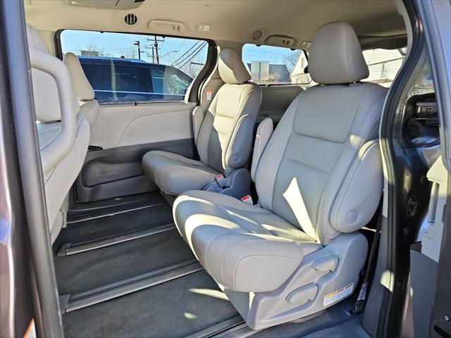 used 2020 Toyota Sienna car, priced at $33,000