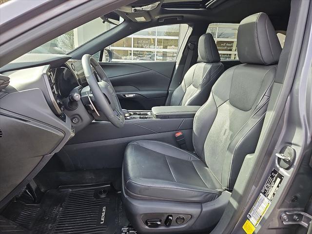 used 2023 Lexus RX 350 car, priced at $45,034
