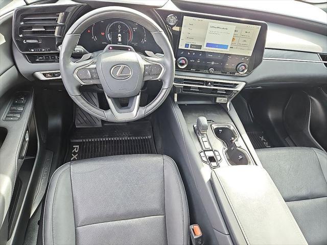used 2023 Lexus RX 350 car, priced at $45,034