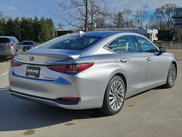 used 2022 Lexus ES 300h car, priced at $39,390